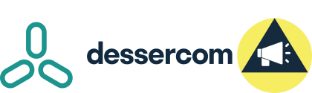 Dessercom - logo